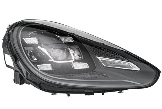 HELLA 1EX 011 745-161 LED Headlight for Porsche Cayenne (92A) for right-hand traffic- right