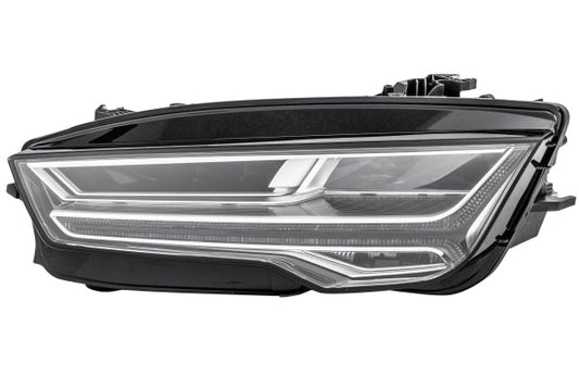 HELLA 1EX 011 869-411 Matrix Headlight for Audi A7 Sportback (4GA, 4GF) for right-hand traffic - left