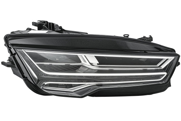 HELLA 1EX 011 869-421 Matrix Headlight for Audi A7 Sportback (4GA, 4GF) for right-hand traffic- right