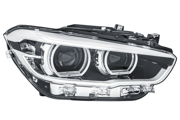HELLA 1EX 011 930-421 LED Headlight for BMW 1 (F20) for right-hand traffic- right
