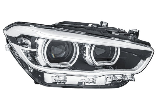 HELLA 1EX 011 930-421 LED Headlight for BMW 1 (F20) for right-hand traffic- right