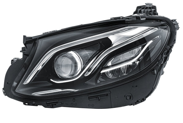 HELLA 1EX 012 076-611 Bi-LED Headlight for Mercedes-Benz E-Class (W213) for right-hand traffic/for left-hand traffic - left