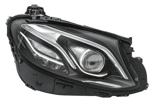 HELLA 1EX 012 076-621 Bi-LED Headlight for Mercedes-Benz E-Class (W213) for right-hand traffic/for left-hand traffic- right