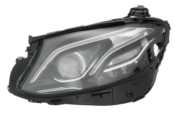 HELLA 1EX 012 076-671 Bi-LED Headlight for Mercedes-Benz E-Class (W213) for right-hand traffic - left