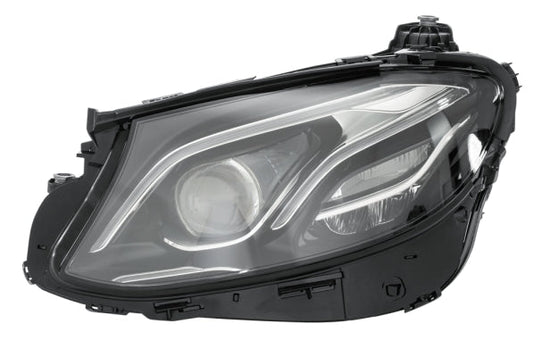HELLA 1EX 012 076-671 Bi-LED Headlight for Mercedes-Benz E-Class (W213) for right-hand traffic - left