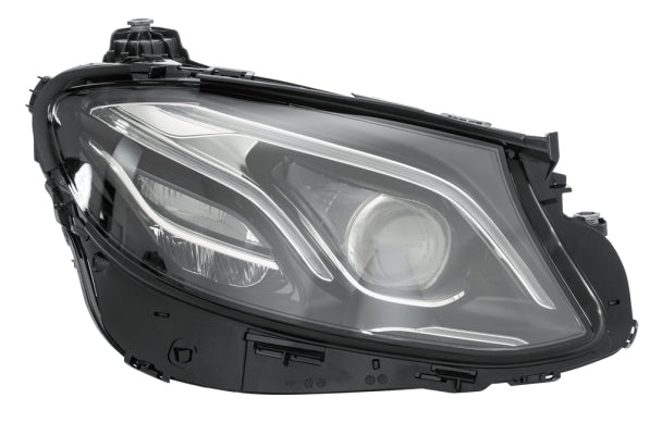 HELLA 1EX 012 076-681 Bi-LED Headlight for Mercedes-Benz E-Class (W213) for right-hand traffic- right