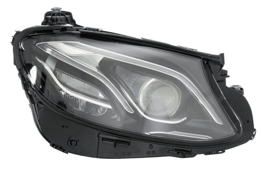 HELLA 1EX 012 076-681 Bi-LED Headlight for Mercedes-Benz E-Class (W213) for right-hand traffic- right