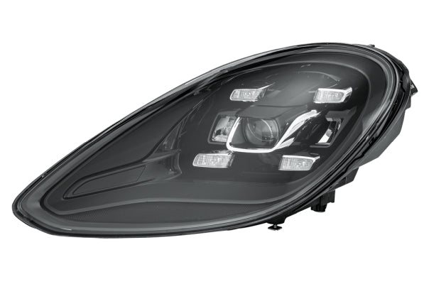 HELLA 1EX 012 222-411 LED Headlight for Porsche Panamera (971) for right-hand traffic/for left-hand traffic - left