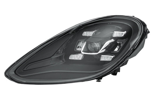 HELLA 1EX 012 222-411 LED Headlight for Porsche Panamera (971) for right-hand traffic/for left-hand traffic - left