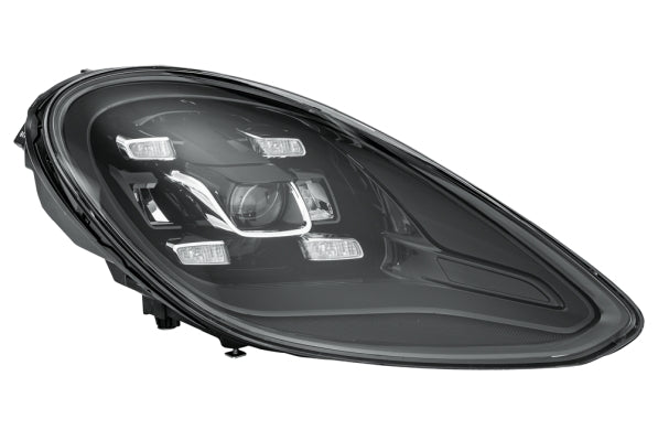 HELLA 1EX 012 222-421 LED Headlight for Porsche Panamera (971) for left-hand traffic/for right-hand traffic- right