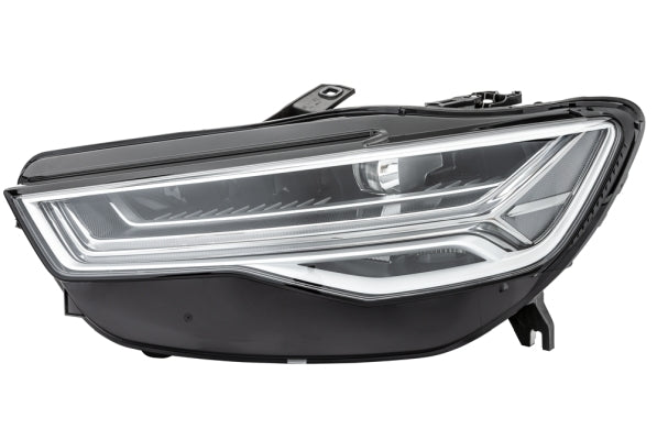 HELLA 1EX 012 976-211 Matrix Headlight for Audi A6 Avant (4G5, 4GD, C7) for right-hand traffic - left