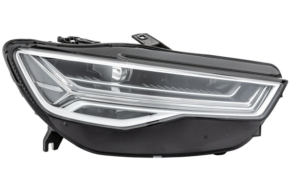 HELLA 1EX 012 976-221 Matrix Headlight for Audi A6 Avant (4G5, 4GD, C7) for right-hand traffic- right