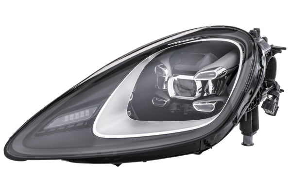 HELLA 1EX 014 690-011 Matrix Headlight for Porsche Cayenne (9YA) for right-hand traffic/for left-hand traffic - left