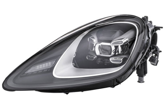 HELLA 1EX 014 690-011 Matrix Headlight for Porsche Cayenne (9YA) for right-hand traffic/for left-hand traffic - left