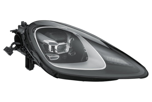 HELLA 1EX 014 690-041 Matrix Headlight for Porsche Cayenne (9YA) SAE for right-hand traffic- right