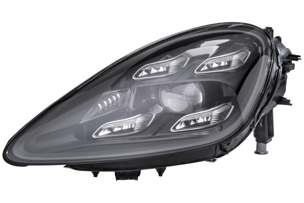 HELLA 1EX 014 690-051 Matrix Headlight for Porsche Cayenne (9YA) for left-hand traffic/for right-hand traffic - left