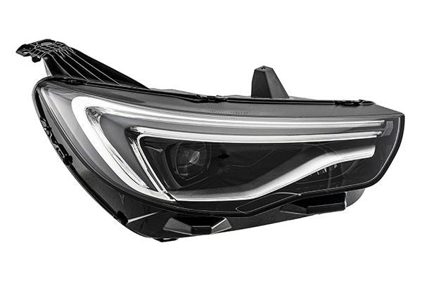 HELLA 1EX 354 862-081 LED Headlight for OPEL GRANDLAND / GRANDLAND X (A18, P1UO) for left-hand traffic- right