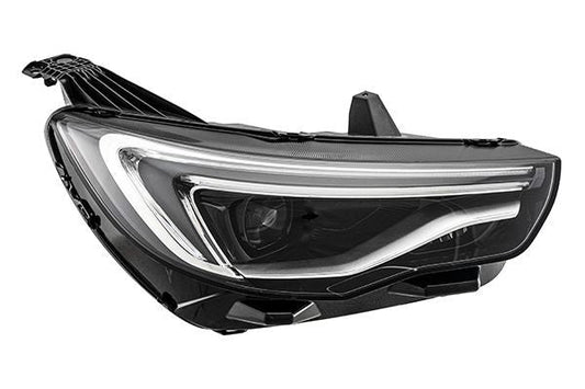 HELLA 1EX 354 862-081 LED Headlight for OPEL GRANDLAND / GRANDLAND X (A18, P1UO) for left-hand traffic- right