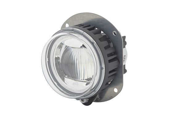 HELLA 1F0 011 988-021 DE/LED-Spotlight 90mm performance L4060 12/24V round SAE Clear diffusing lens Crystal clear- right/left