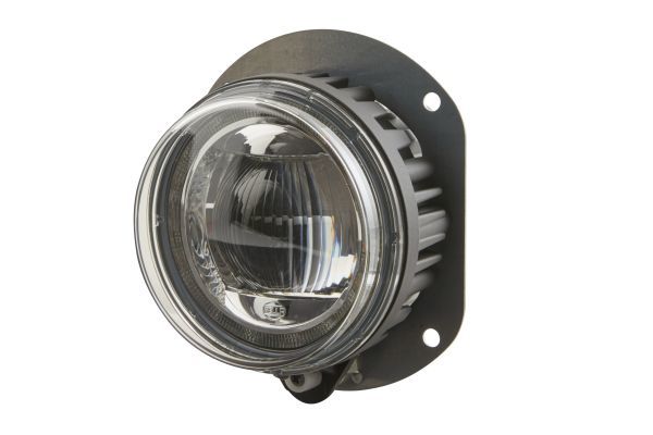 HELLA 1F0 011 988-081 LED/DE-Spotlight 90mm performance L4060 12/24V round Clear diffusing lens Crystal clear - left /right