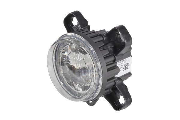 HELLA 1F0 011 988-181 DE/LED-Spotlight 90mm performance L4060 24/12V round Clear diffusing lens Crystal clear - left /right