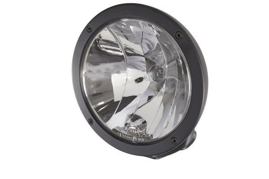 HELLA 1F3 009 094-181 Halogen-Spotlight Luminator Compact 12V round Clear diffusing lens Crystal clear Cable: 800mm - left /right