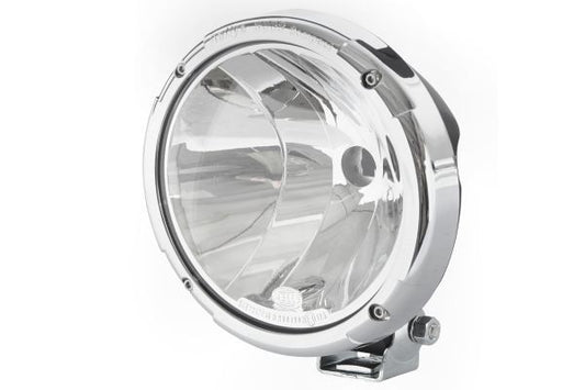 HELLA 1F3 010 119-101 Halogen-Spotlight Rallye 3003 Compact 12/24V round SAE Clear diffusing lens Crystal clear - left /right