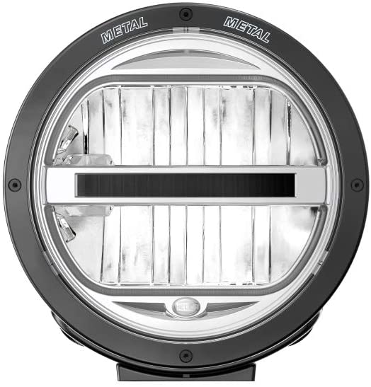 Hella Luminator LED Metal