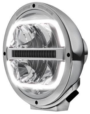 Hella Luminator LED Chromium