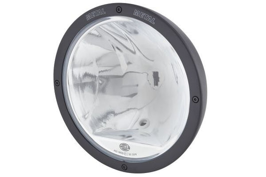 HELLA 1F8 007 560-401 Halogen-Spotlight Luminator Metal 24/12V round Clear diffusing lens Crystal clear Cable: 800mm - left /right