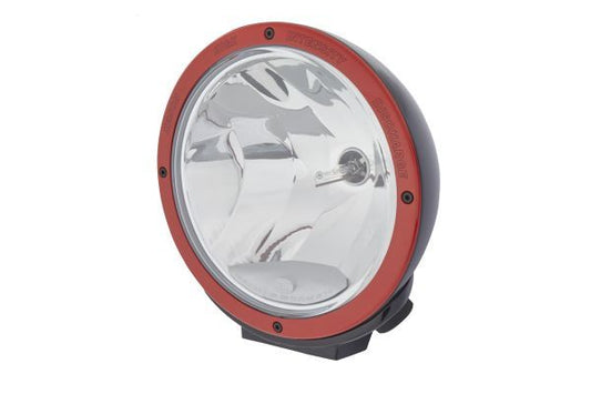 HELLA 1F8 007 560-621 Xenon-Spotlight Luminator Xenon 12V round Clear diffusing lens Black/Crystal clear Cable: 2600mm- right/left