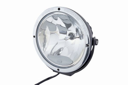 HELLA 1F8 007 560-731 Xenon-Spotlight Luminator Xenon 24V round Clear diffusing lens Crystal clear Cable: 1950mm- right/left
