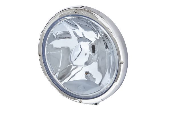 HELLA 1F8 009 797-111 Halogen-Spotlight Rallye 3003 12/24V round Clear diffusing lens light blue - left /right