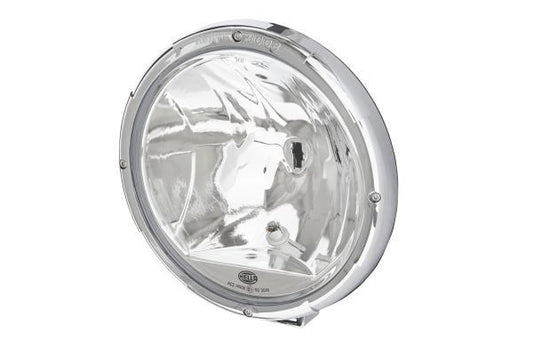 HELLA 1F8 009 797-341 Halogen-Spotlight Rallye 3003 12/24V round Clear diffusing lens Crystal clear- right/left