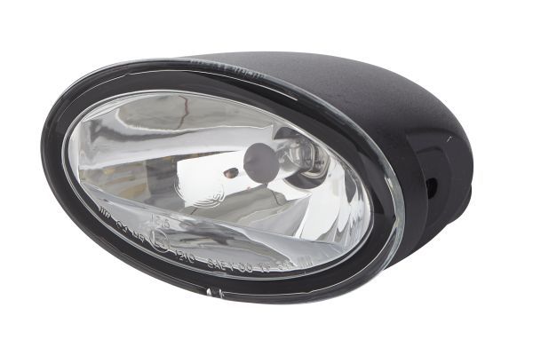 HELLA 1FA 008 283-011 Halogen-Spotlight FF 50 12V oval Clear diffusing lens Crystal clear- right/left