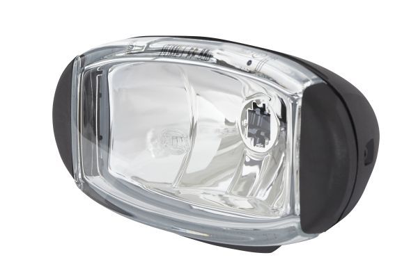 HELLA 1FD 010 953-011 Halogen/FF-Spotlight Comet FF 550 12V oval SAE Clear diffusing lens Crystal clear - left /right