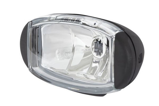 HELLA 1FD 010 953-011 Halogen/FF-Spotlight Comet FF 550 12V oval SAE Clear diffusing lens Crystal clear - left /right