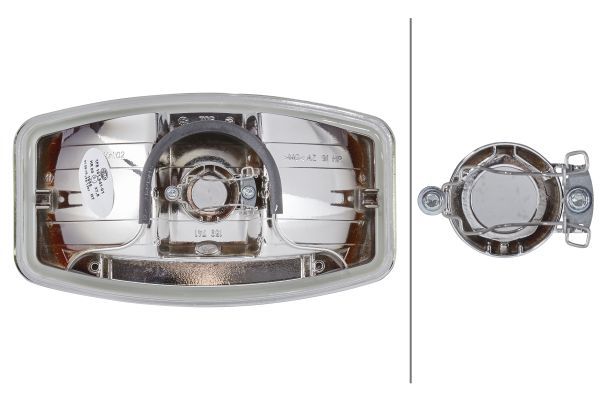 HELLA 1FE 161 641-011 FF Insert, spotlight Jumbo 320 12/24V