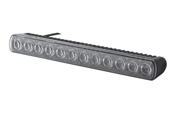 HELLA 1FJ 958 040-001 LED-Spotlight Light Bar LB350 12/24V rectangular Clear diffusing lens Crystal clear Cable: 2500mm - left /right