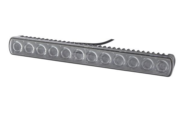 HELLA 1FJ 958 040-082 LED-Spotlight Light Bar LB350 24/12V rectangular Clear diffusing lens Crystal clear Cable: 2500mm - left /right