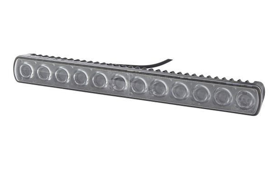 HELLA 1FJ 958 040-082 LED-Spotlight Light Bar LB350 24/12V rectangular Clear diffusing lens Crystal clear Cable: 2500mm - left /right