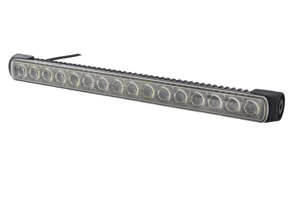 HELLA 1FJ 958 130-011 LED-Spotlight Light Bar LB470 12/24V rectangular Clear diffusing lens Crystal clear Cable: 2500mm - left /right