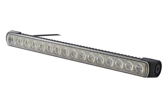 HELLA 1FJ 958 130-111 LED-Spotlight Light Bar LB470 12/24V rectangular Clear diffusing lens Crystal clear Cable: 2500mm- right/left