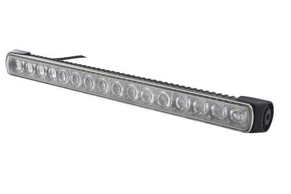 HELLA 1FJ 958 130-301 LED-Spotlight Light Bar LB470 Single Twin 12/24V rectangular Clear diffusing lens Crystal clear Cable: 2500mm Centre/left/right