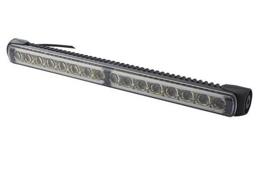 HELLA 1FJ 958 140-001 LED-Spotlight Light Bar LB470 PO 24/12V rectangular Clear diffusing lens Crystal clear Cable: 2500mm - left /right