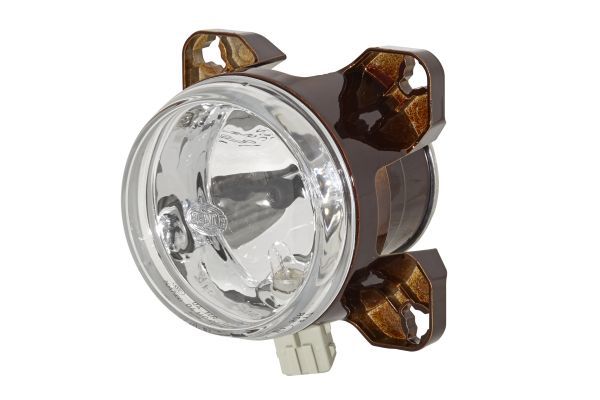 HELLA 1K0 008 191-001 FF/Halogen Insert, spotlight 90mm Essential 12V round CCC Clear diffusing lens- right/left
