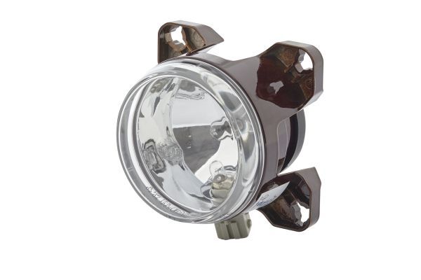 HELLA 1K0 008 191-131 Halogen/FF Insert, spotlight 90mm Essential 12V round CCC Clear diffusing lens Front