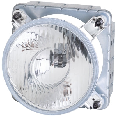HELLA 1KA 008 086-017 Halogen Insert, spotlight 24V - left