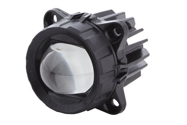 HELLA 1KL 998 670-031 Symmetric/LED-Spotlight Modul 60 12V round CCC Clear diffusing lens Crystal clear - left /right