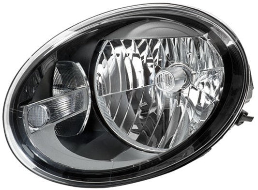 HELLA 1L9 010 793-031 Halogen/FF Headlight for VW Beetle (5C1, 5C2) for left-hand traffic - left